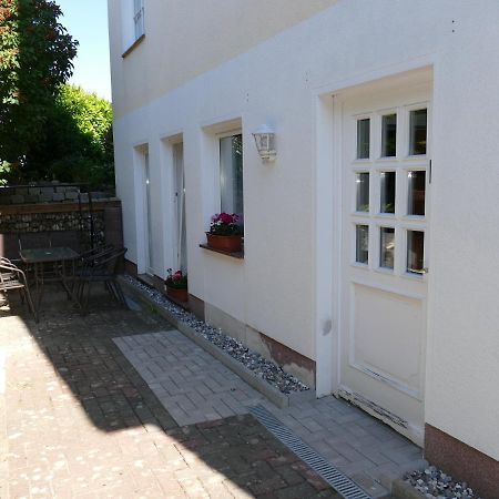 Fewo Am Schulberg Villa Heringsdorf  Exterior foto