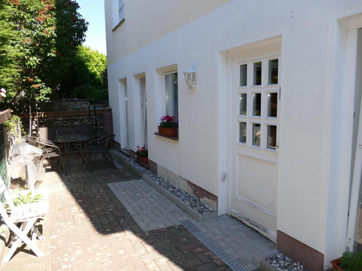 Fewo Am Schulberg Villa Heringsdorf  Exterior foto