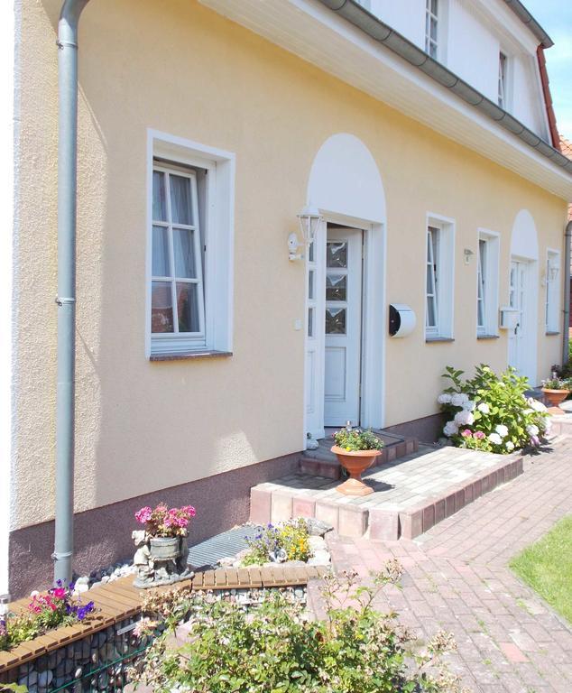 Fewo Am Schulberg Villa Heringsdorf  Exterior foto